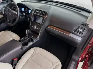 Ford Explorer 2019 Limited 4dr SUV