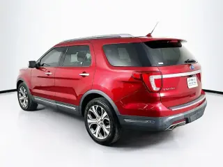 Ford Explorer 2019 Limited 4dr SUV
