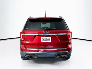 Ford Explorer 2019 Limited 4dr SUV