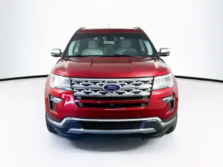 Ford Explorer 2019 Limited 4dr SUV