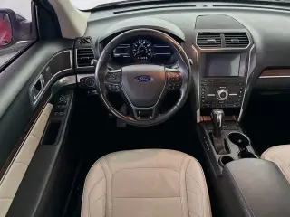 Ford Explorer 2019 Limited 4dr SUV