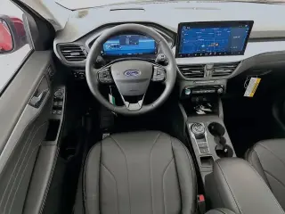 Ford Escape Plug-In Hybrid 2025 PHEV 4dr SUV