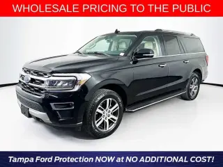 Ford Expedition MAX 2022 4x4 Limited 4dr SUV