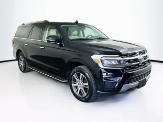 Ford Expedition MAX 2022 4x4 Limited 4dr SUV