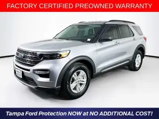 Ford Explorer 2023 AWD XLT 4dr SUV