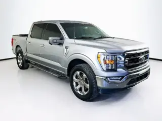 Ford F-150 2021 4x4 XLT 4dr SuperCrew 5.5 ft. SB