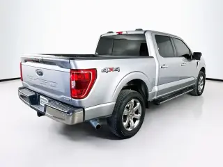 Ford F-150 2021 4x4 XLT 4dr SuperCrew 5.5 ft. SB