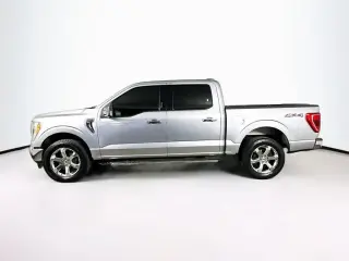 Ford F-150 2021 4x4 XLT 4dr SuperCrew 5.5 ft. SB