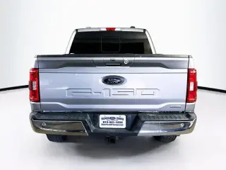 Ford F-150 2021 4x4 XLT 4dr SuperCrew 5.5 ft. SB