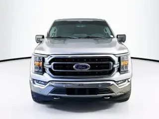 Ford F-150 2021 4x4 XLT 4dr SuperCrew 5.5 ft. SB