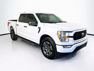 Ford F-150 2021 4x4 XL 4dr SuperCrew 5.5 ft. SB