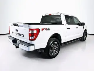 Ford F-150 2021 4x4 XL 4dr SuperCrew 5.5 ft. SB
