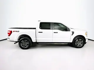 Ford F-150 2021 4x4 XL 4dr SuperCrew 5.5 ft. SB