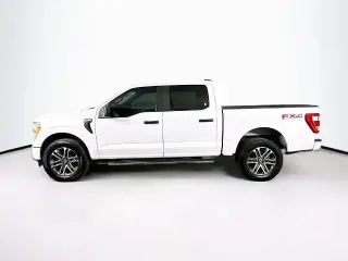 Ford F-150 2021 4x4 XL 4dr SuperCrew 5.5 ft. SB