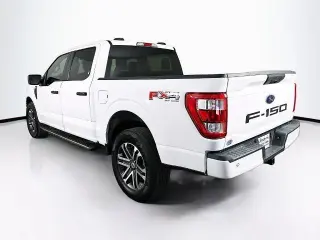 Ford F-150 2021 4x4 XL 4dr SuperCrew 5.5 ft. SB