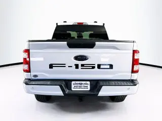 Ford F-150 2021 4x4 XL 4dr SuperCrew 5.5 ft. SB