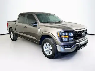 Ford F-150 2023 4x4 XL 4dr SuperCrew 6.5 ft. SB