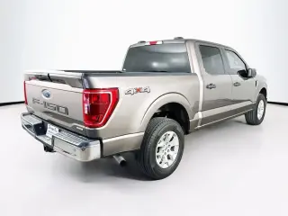 Ford F-150 2023 4x4 XL 4dr SuperCrew 6.5 ft. SB