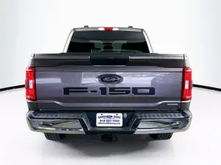 Ford F-150 2023 4x4 XL 4dr SuperCrew 6.5 ft. SB
