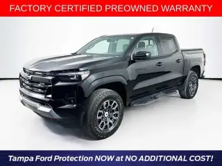 Chevrolet Colorado 2023 4x4 Z71 4dr Crew Cab 5 ft. SB