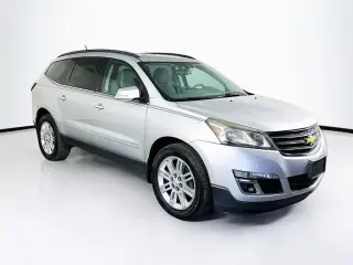 Chevrolet Traverse 2015 LT 4dr SUV w/1LT