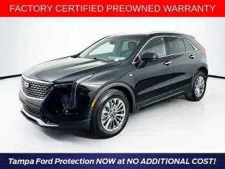 Cadillac XT4 2024 Premium Luxury 4dr Crossover