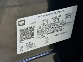 Cadillac XT4 2024 Premium Luxury 4dr Crossover
