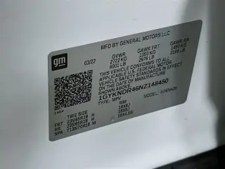 Cadillac XT5 2022 4x4 Premium Luxury 4dr SUV