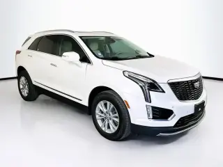 Cadillac XT5 2022 4x4 Premium Luxury 4dr SUV