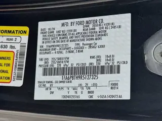 Ford Mustang 2024 EcoBoost 2dr Fastback