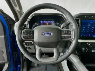 Ford F-150 2021 4x4 XL 4dr SuperCrew 5.5 ft. SB