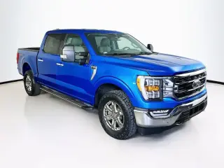 Ford F-150 2021 4x4 XL 4dr SuperCrew 5.5 ft. SB