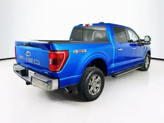Ford F-150 2021 4x4 XL 4dr SuperCrew 5.5 ft. SB