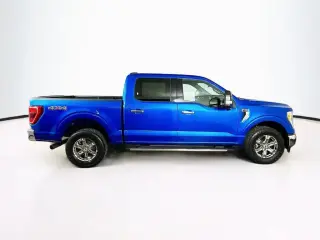 Ford F-150 2021 4x4 XL 4dr SuperCrew 5.5 ft. SB