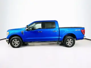 Ford F-150 2021 4x4 XL 4dr SuperCrew 5.5 ft. SB