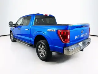 Ford F-150 2021 4x4 XL 4dr SuperCrew 5.5 ft. SB
