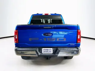 Ford F-150 2021 4x4 XL 4dr SuperCrew 5.5 ft. SB