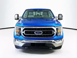 Ford F-150 2021 4x4 XL 4dr SuperCrew 5.5 ft. SB