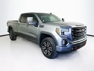 GMC Sierra 1500 2020 4x4 AT4 4dr Crew Cab 5.8 ft. SB