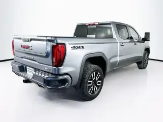 GMC Sierra 1500 2020 4x4 AT4 4dr Crew Cab 5.8 ft. SB
