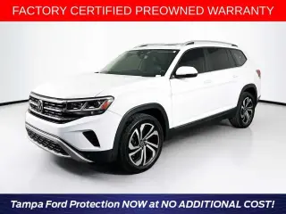 Volkswagen Atlas 2022 AWD V6 SEL 4Motion 4dr SUV