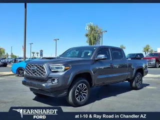 Toyota Tacoma 2023 4x4 TRD Off-Road 4dr Double Cab 6.1 ft LB