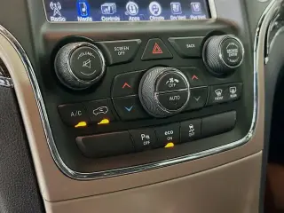 Jeep Grand Cherokee 2014 4x2 Overland 4dr SUV