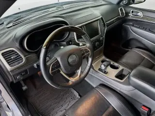 Jeep Grand Cherokee 2014 4x2 Overland 4dr SUV
