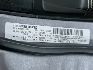 Jeep Grand Cherokee 2014 4x2 Overland 4dr SUV