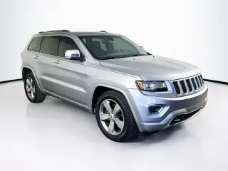Jeep Grand Cherokee 2014 4x2 Overland 4dr SUV