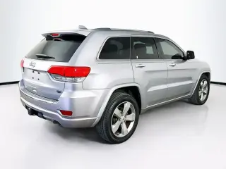 Jeep Grand Cherokee 2014 4x2 Overland 4dr SUV