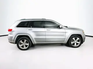 Jeep Grand Cherokee 2014 4x2 Overland 4dr SUV