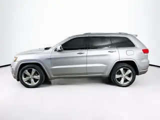 Jeep Grand Cherokee 2014 4x2 Overland 4dr SUV