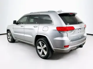 Jeep Grand Cherokee 2014 4x2 Overland 4dr SUV